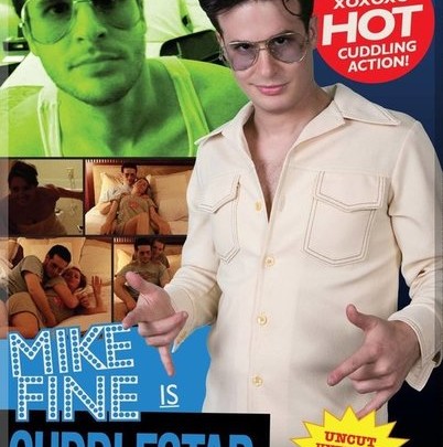 Mike Fine Releases Best-Selling Cuddle Video Ever