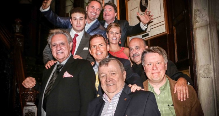 Friars Club Sold- Out Comedy Night Raises Money For The Sick